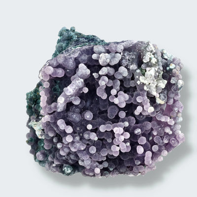 Trauben Achat aus Indonesien (382g)