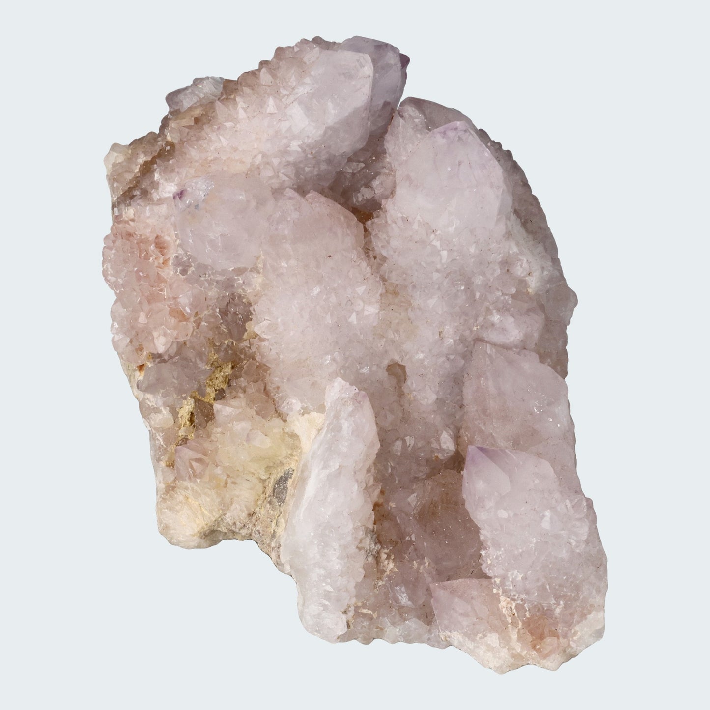 Spirit Quarz aus Boekenhouthoek, Mpumalanga, Süd Afrika (204g)