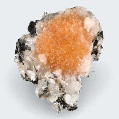 Thomsonit aus Pakistan mittlere Stufe auf Muttergestein