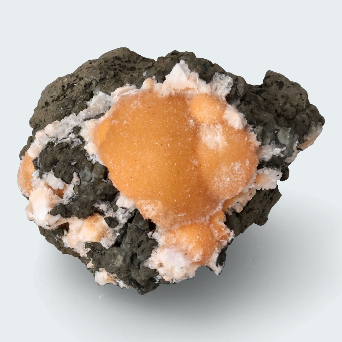 Thomsonit aus Indien (223g)