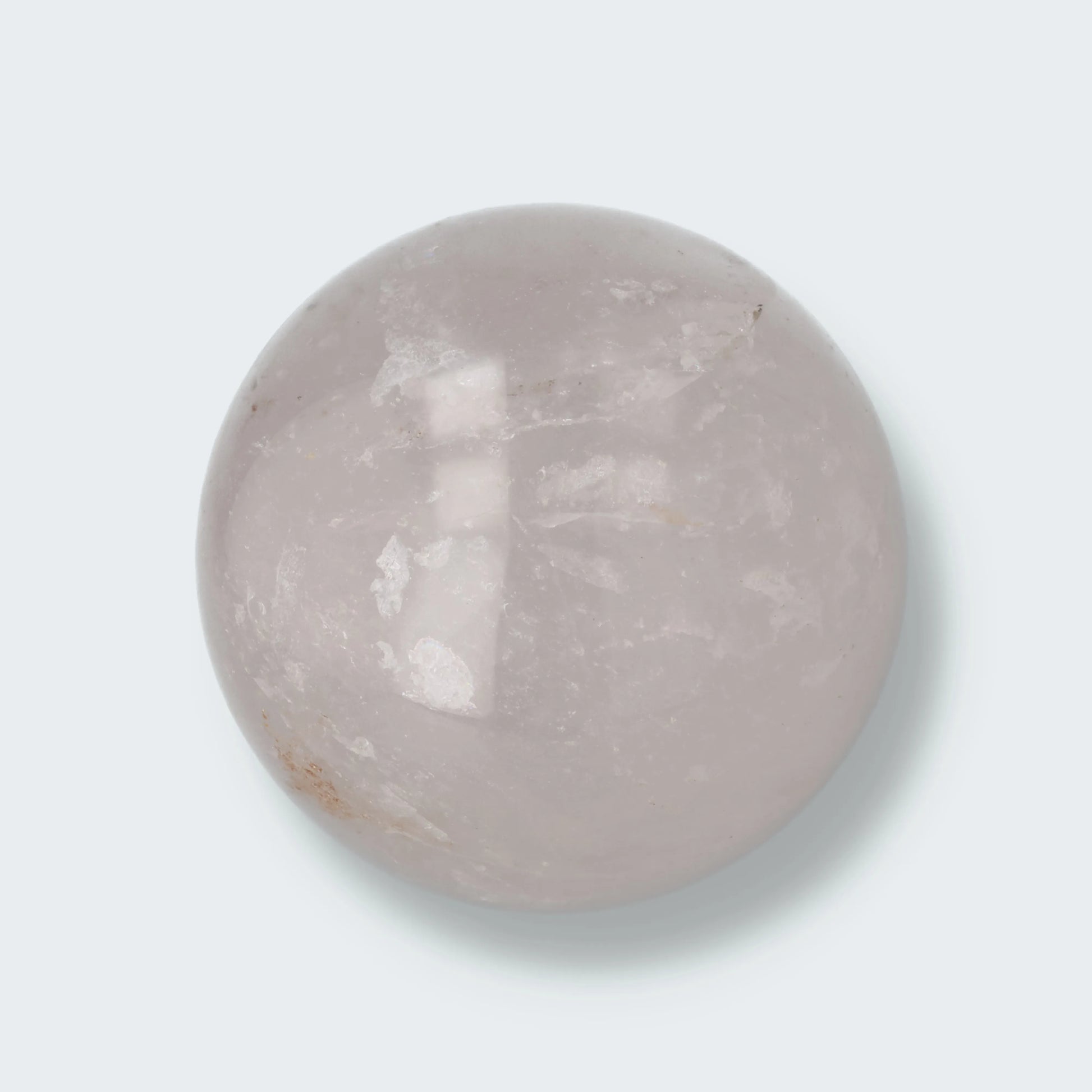 Bergkristall Kugel 13,5 cm