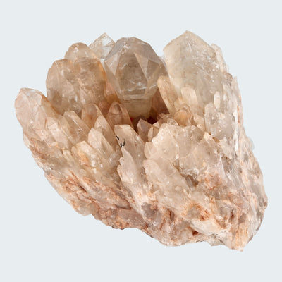 Citrin Handstufe aus Kunduluni, Kongo (703g) - unbehandelt - crystal paradise