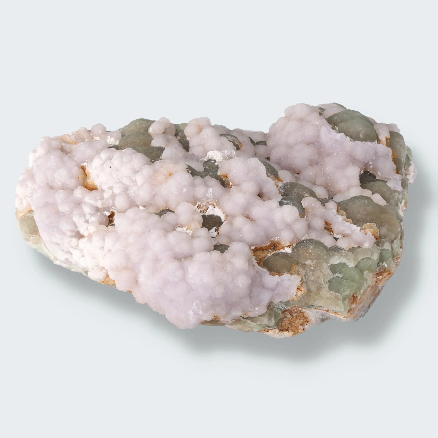 Violetter und Grüner Fluorit, China (1511g)