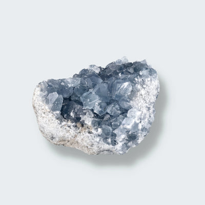 Celestit Celestin aus Madagaskar (821g)