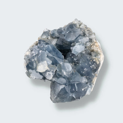 Celestit Celestin aus Madagaskar (1232g)