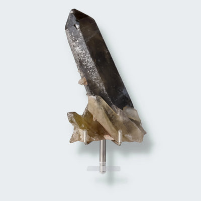 Rauchquarz Stufe aus Brasilien (252g)