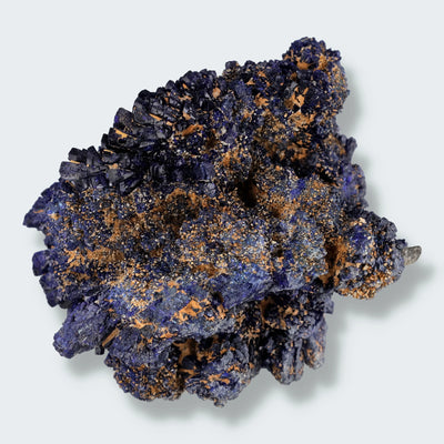 Azurit Malachit Stufe aus Kasachstan (107g)