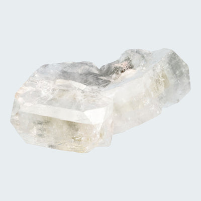 Apophyllit Stufe aus Indien (115g)