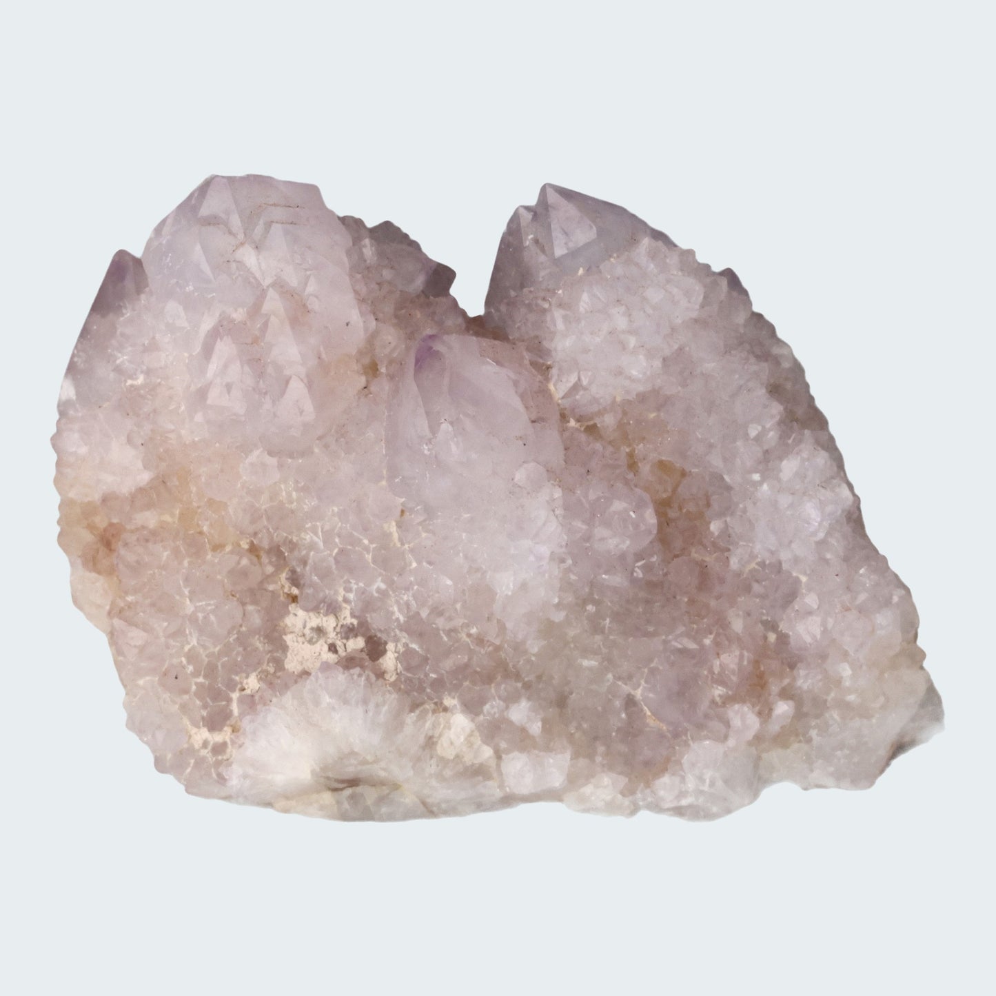 Spirit Quarz aus Boekenhouthoek, Mpumalanga, Süd Afrika (160g)