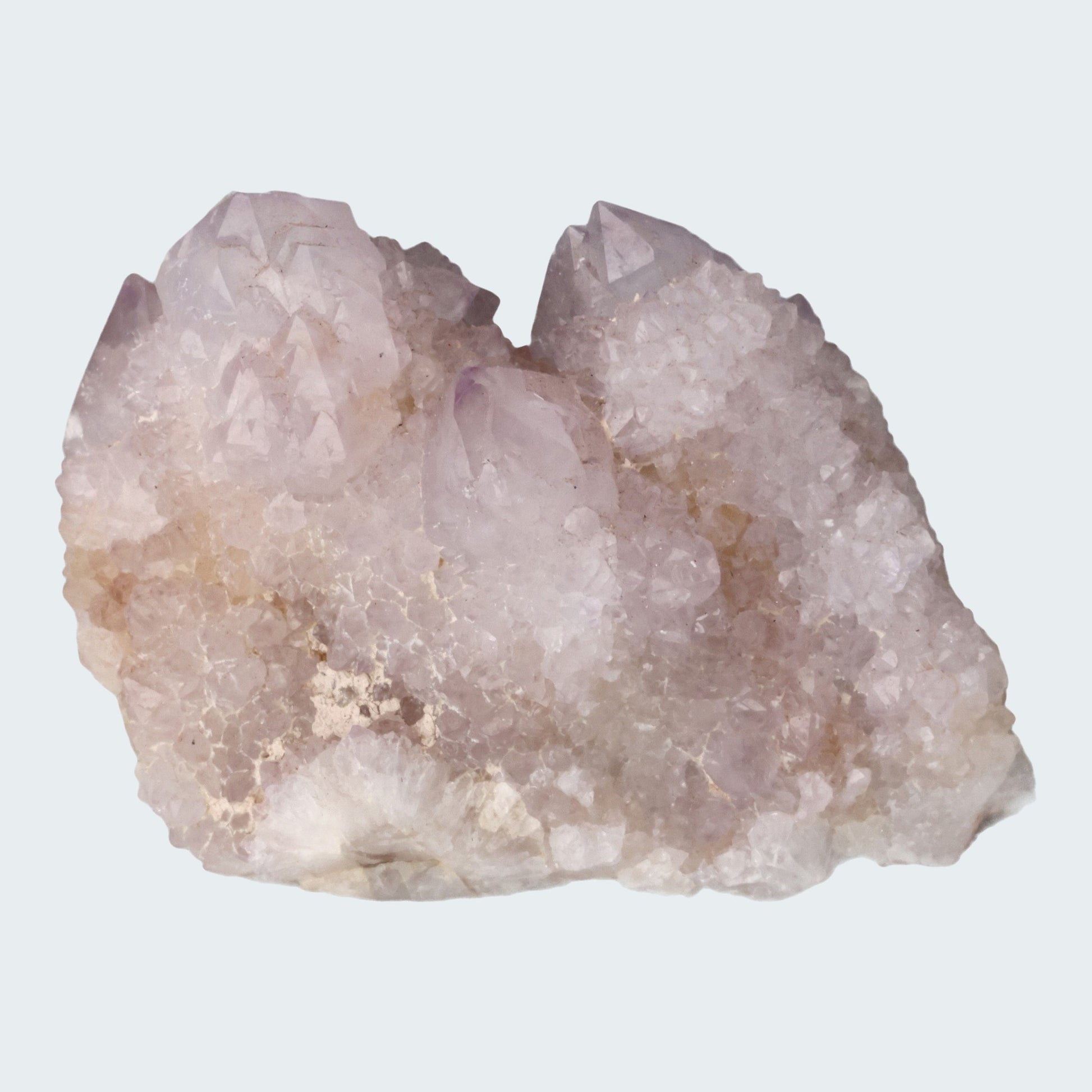 Spirit Quarz aus Boekenhouthoek, Mpumalanga, Süd Afrika (160g)