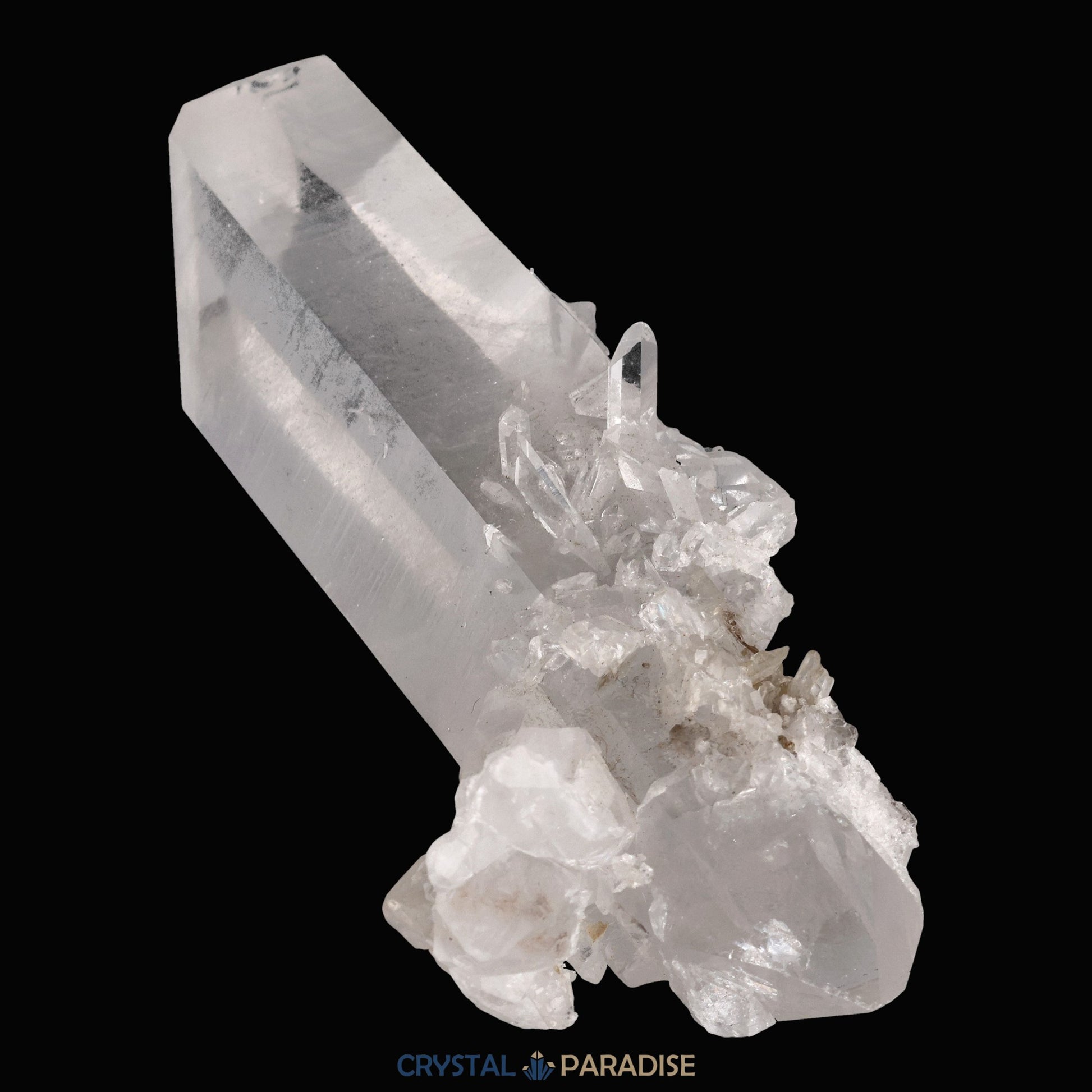 Bergkristall Spitze (146g) - crystal paradise