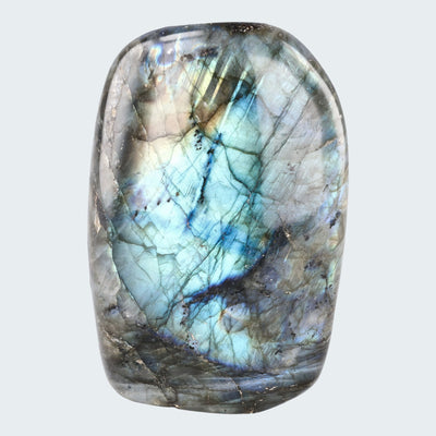 Labradorit Freeform aus Madargaskar (818g)