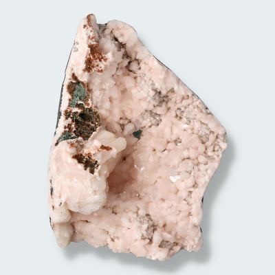 Heulandit Euzeolit Geoden aus Indien (475g)