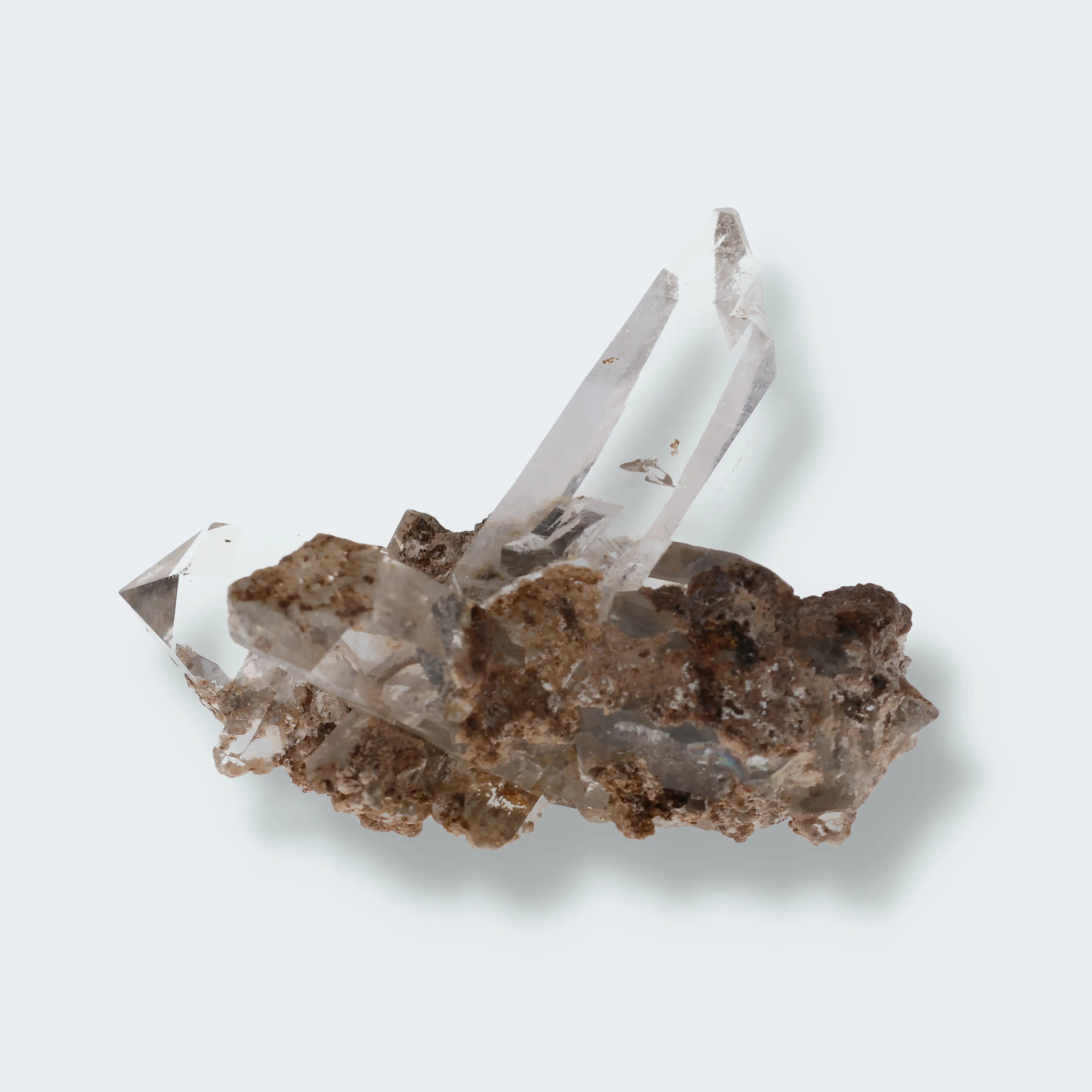 Himalaya Quarz aus Pakistan (24g)