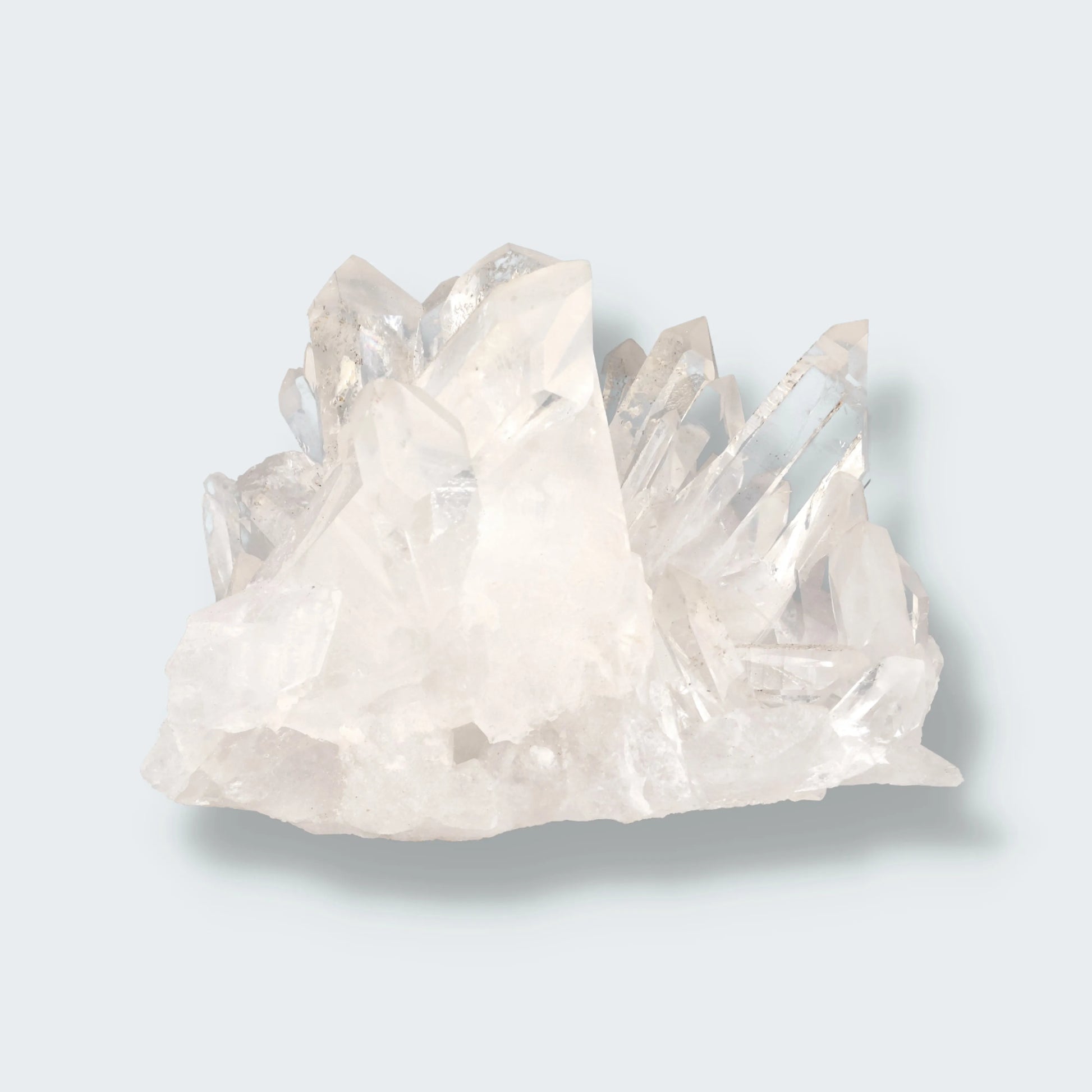 Bergkristall aus Brasilien (674g)