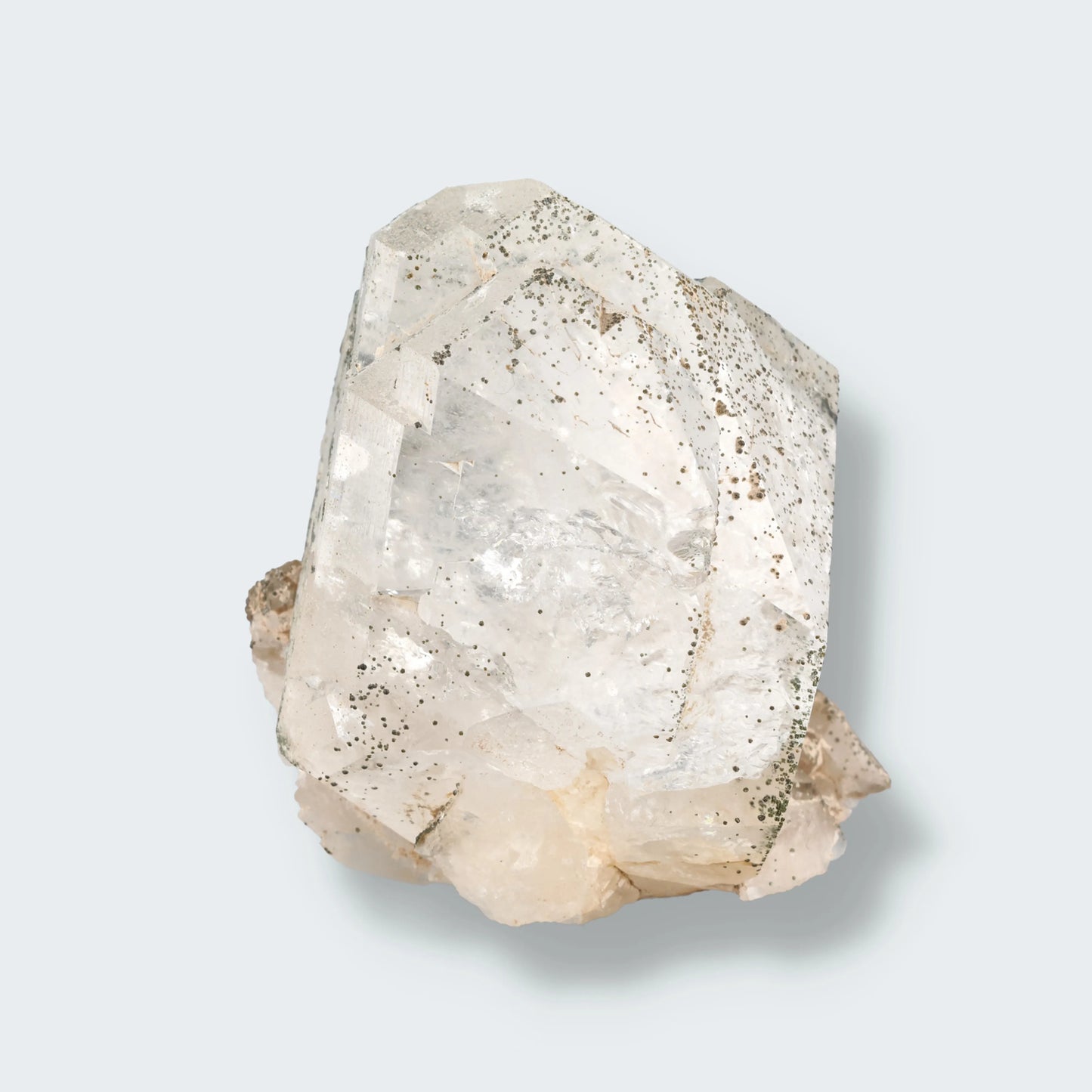 Bergkristall aus Rauris, Österreich (597g)