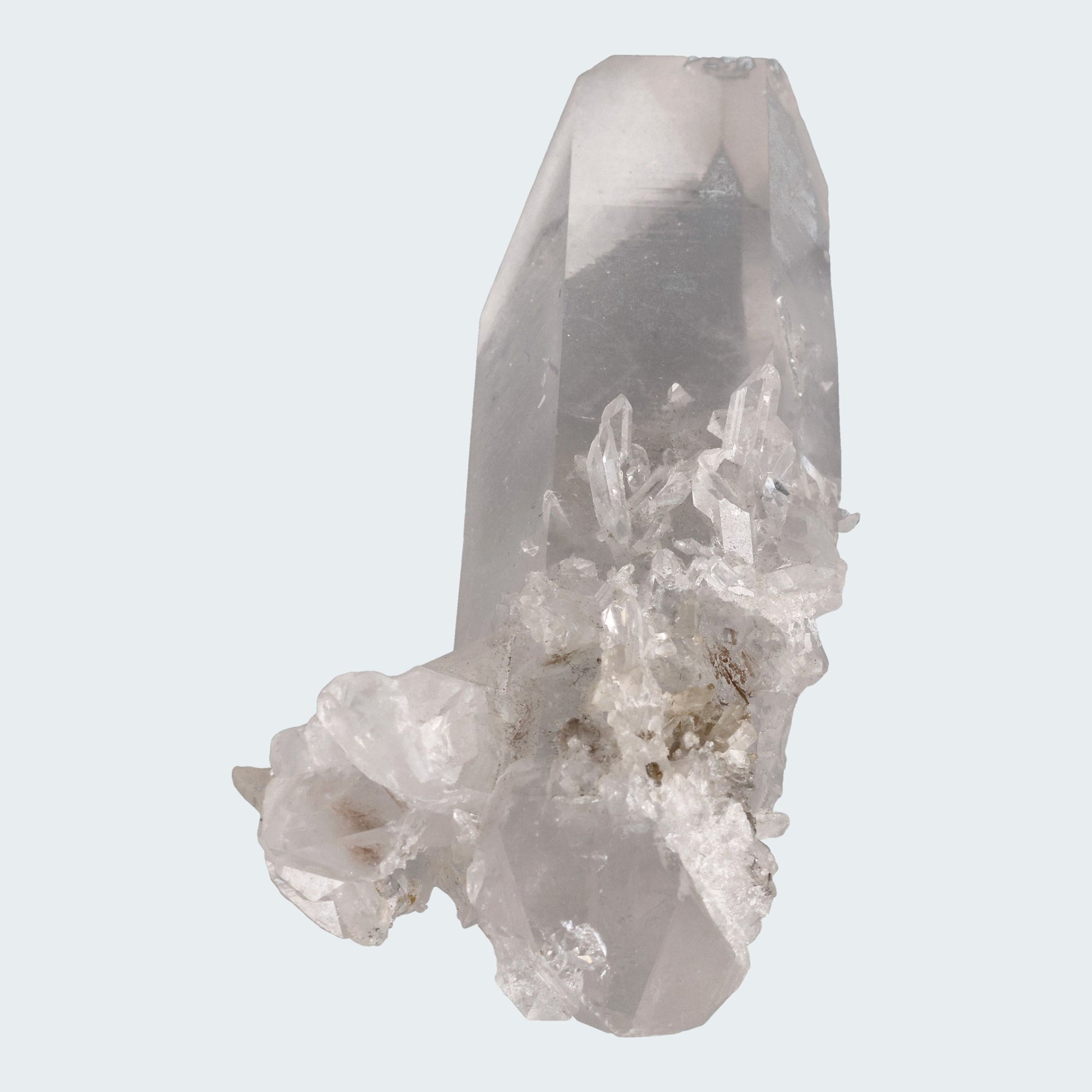 Bergkristall Spitze (146g) - crystal paradise