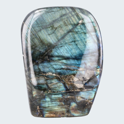 Labradorit Freeform aus Madargaskar (1304g)