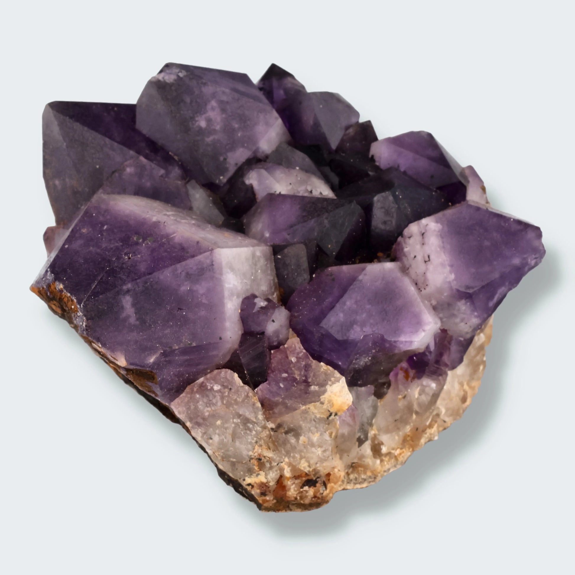 Amethyst Stufe aus dem Kongo (2475g)