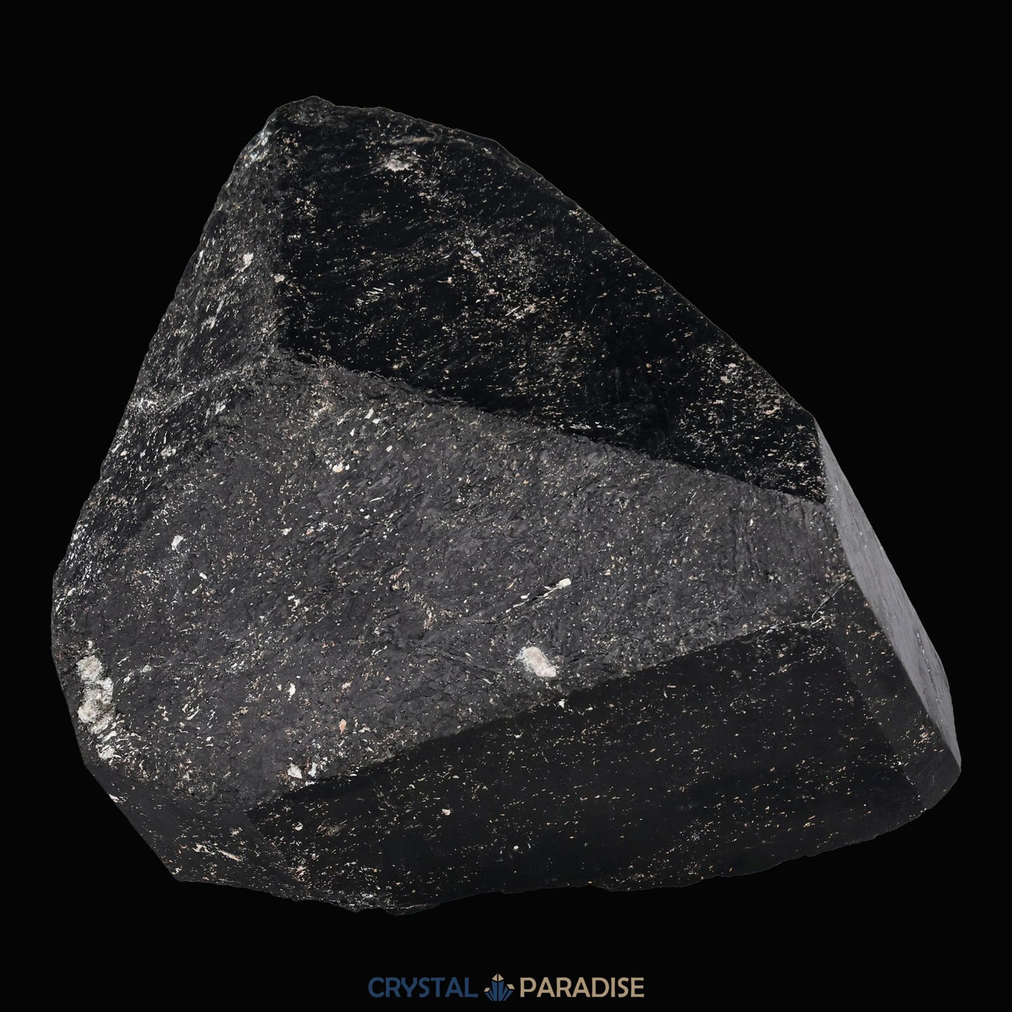 Schwarzer Schörl Turmalin aus Brasilien (1118g) - crystal paradise