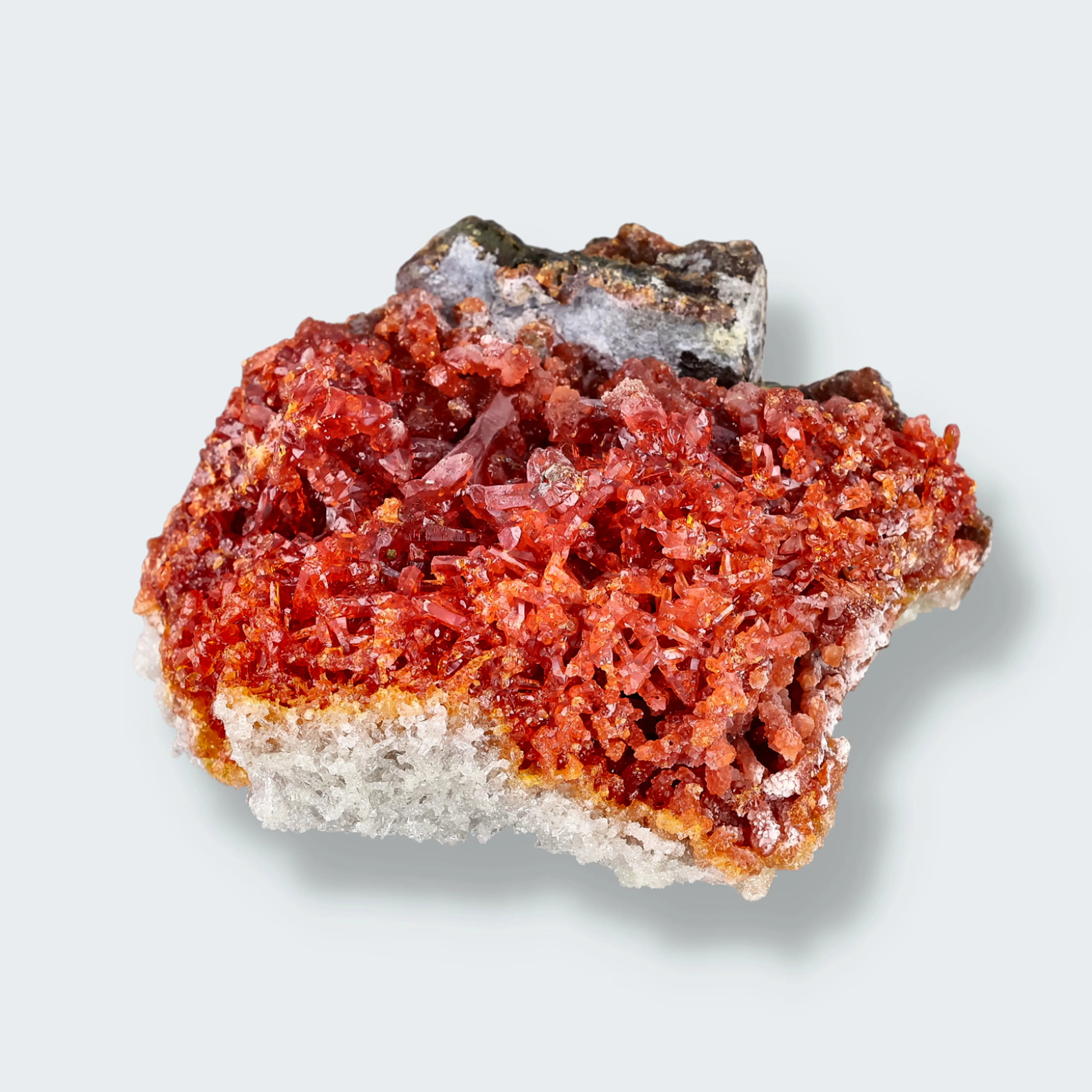 Roter Zinkit aus Indonesien (367g)