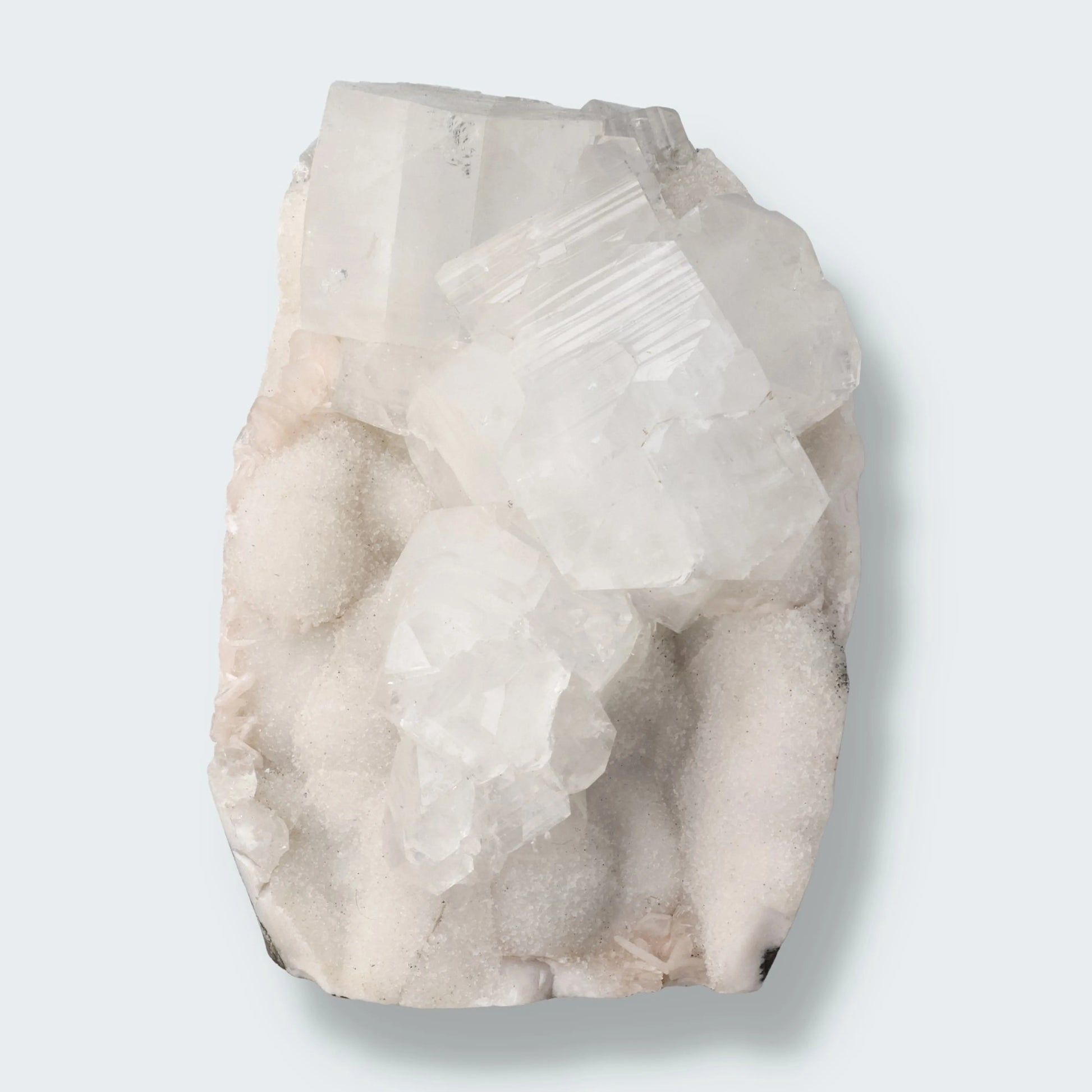 Apophyllit Grosssstufe aus Indien (1094g)