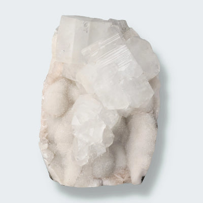 Apophyllit Grosssstufe aus Indien (1094g)