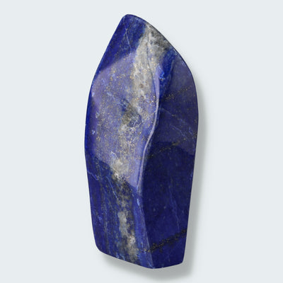 Lapis Lazuli Freeform poliert aus Afghansitan (387g)