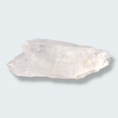 Bergkristall Spitze (590g)