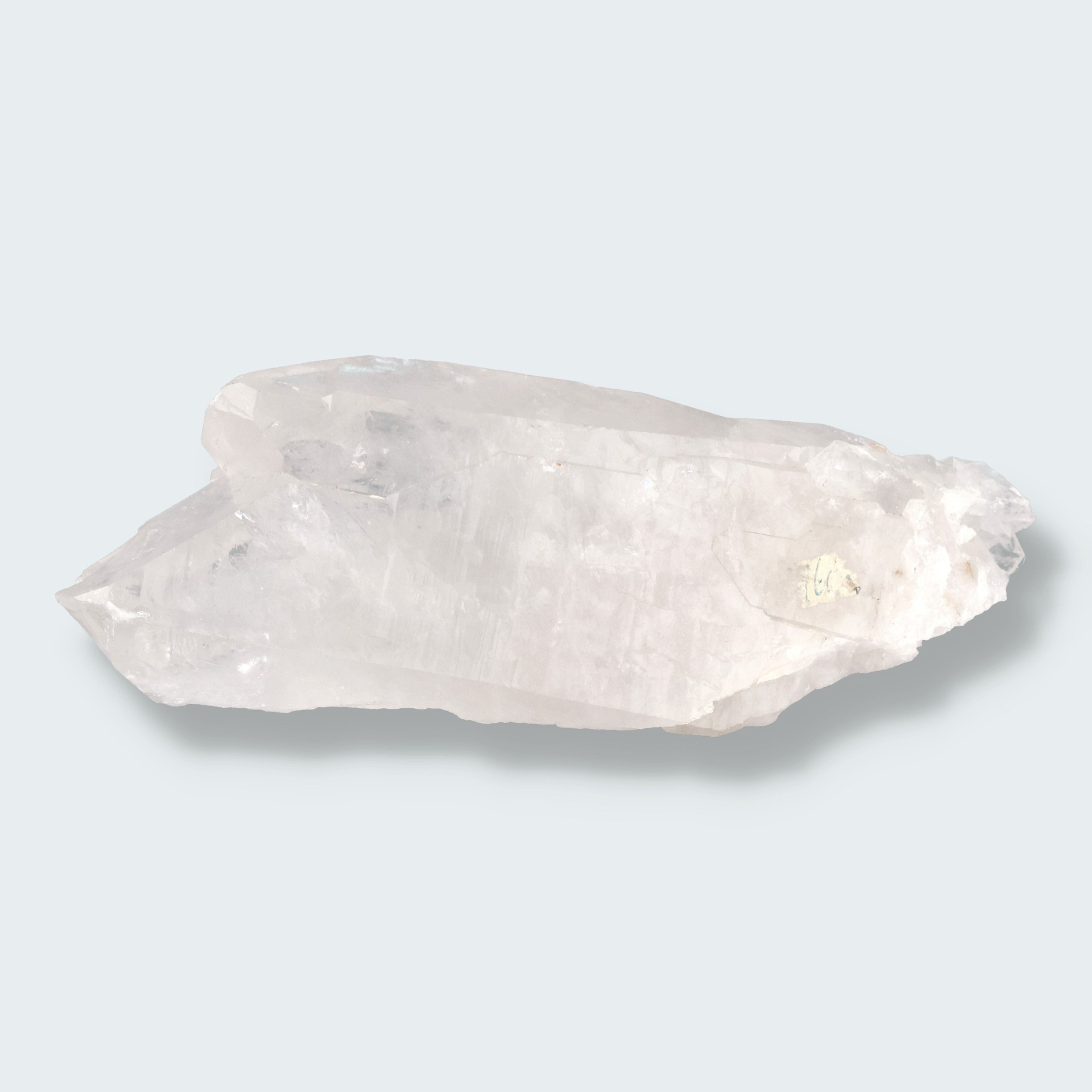 Bergkristall Spitze (590g)