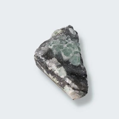 Zucker Fluorit aus der Zhejiang, China (282g)