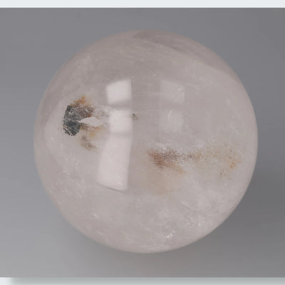 Bergkristall Kugel 12,5 cm