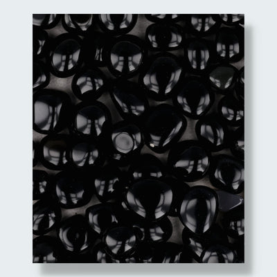 Obsidian Trommelsteine