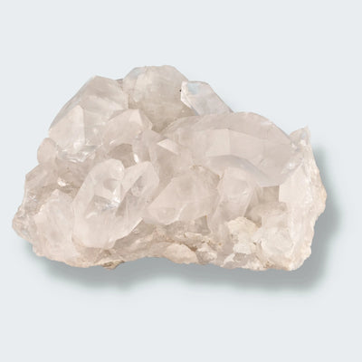 Bergkristall aus Brasilien (442g)