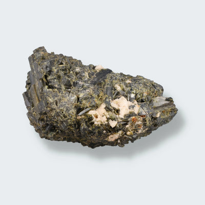 Grüner Turmalin aus Madagaskar (254g)