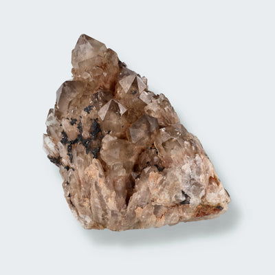 Citrin Stufe aus Kunduluni, Kongo (1270g) - unbehandelt