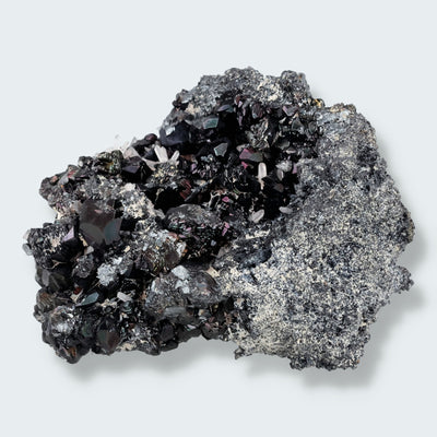 Hämatit aus Rio Marina, Elba (111g)