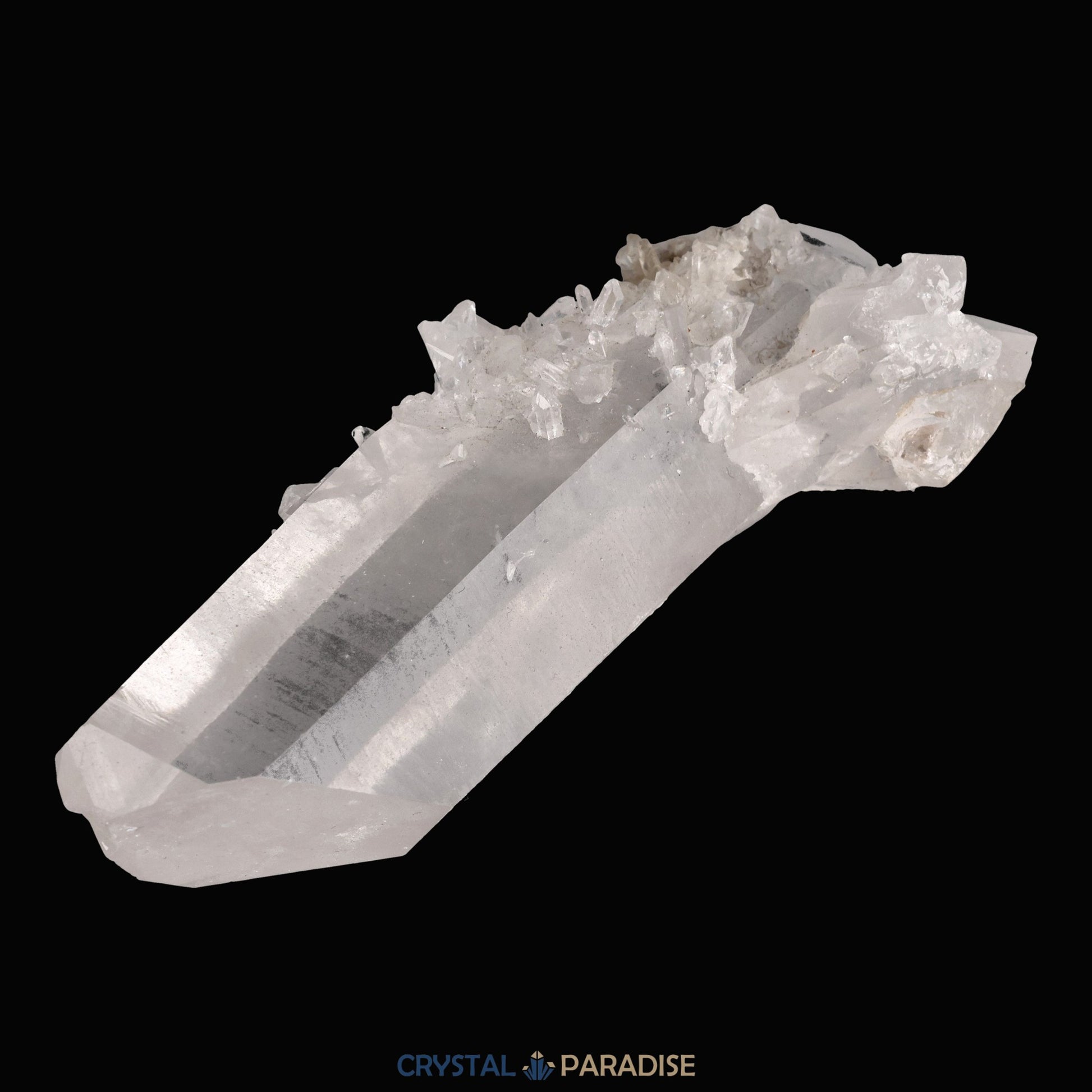 Bergkristall Spitze (146g) - crystal paradise