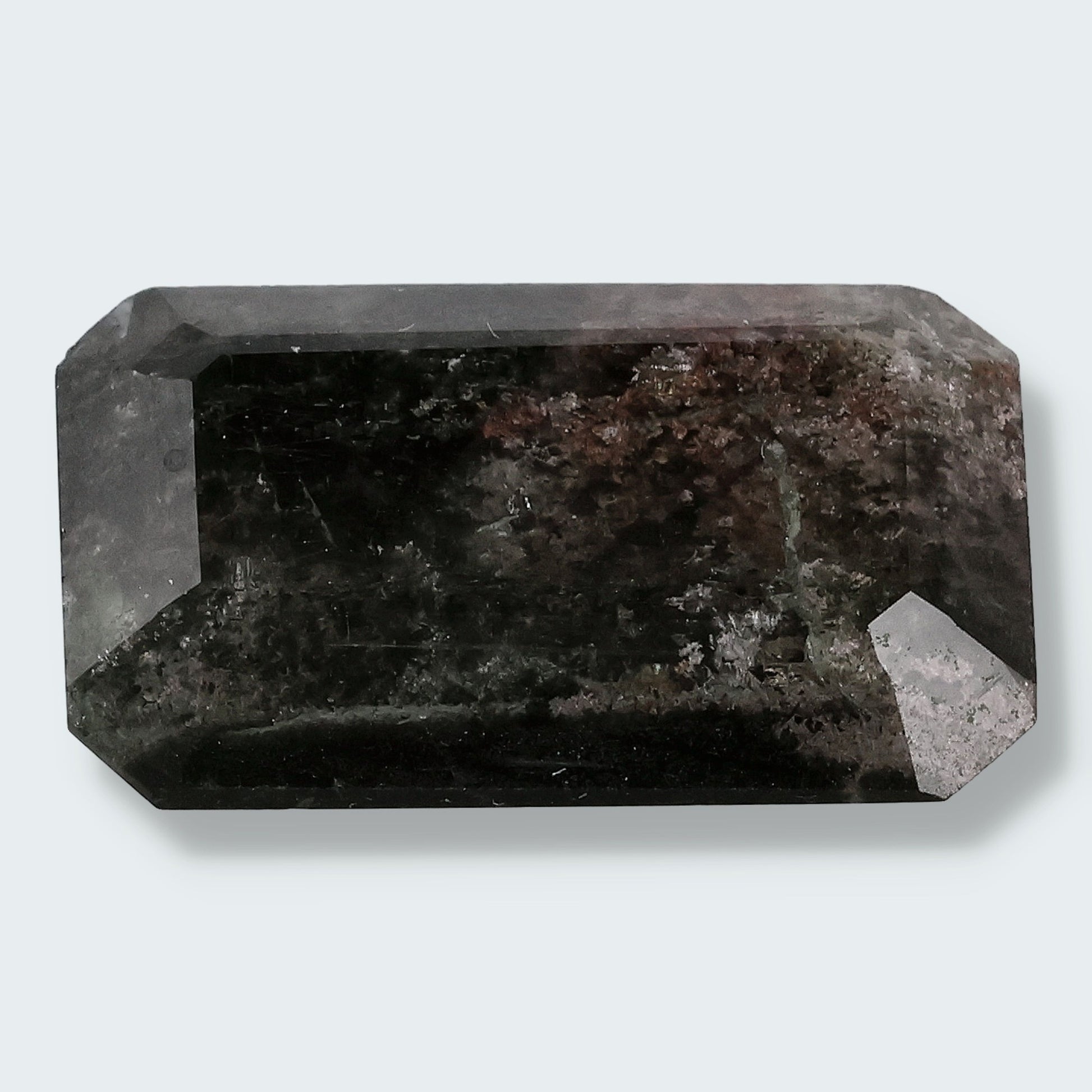 Garden Quarz facettiert (Baguette Schliff) aus Sambia (29ct)