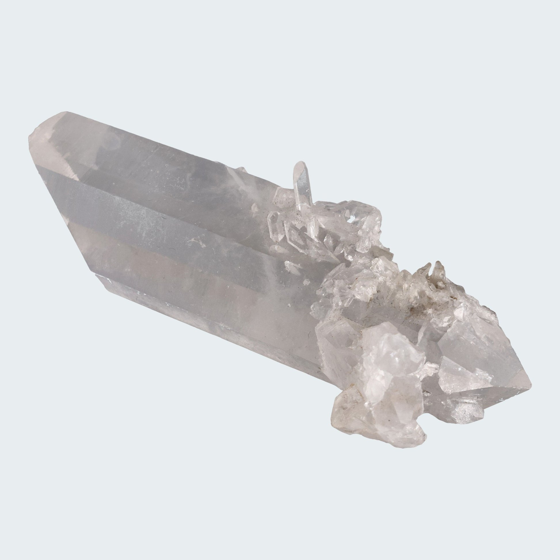 Bergkristall Spitze (146g) - crystal paradise