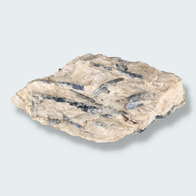 Blauer Kyanit aus Campo Lungo, Schweiz (121g)