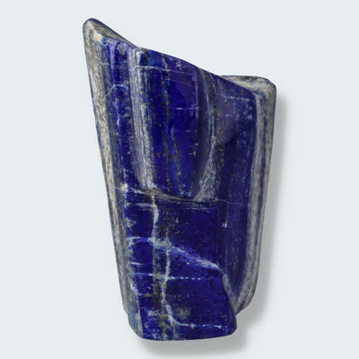 Lapis Lazuli Freeform poliert aus Afghansitan (464g)