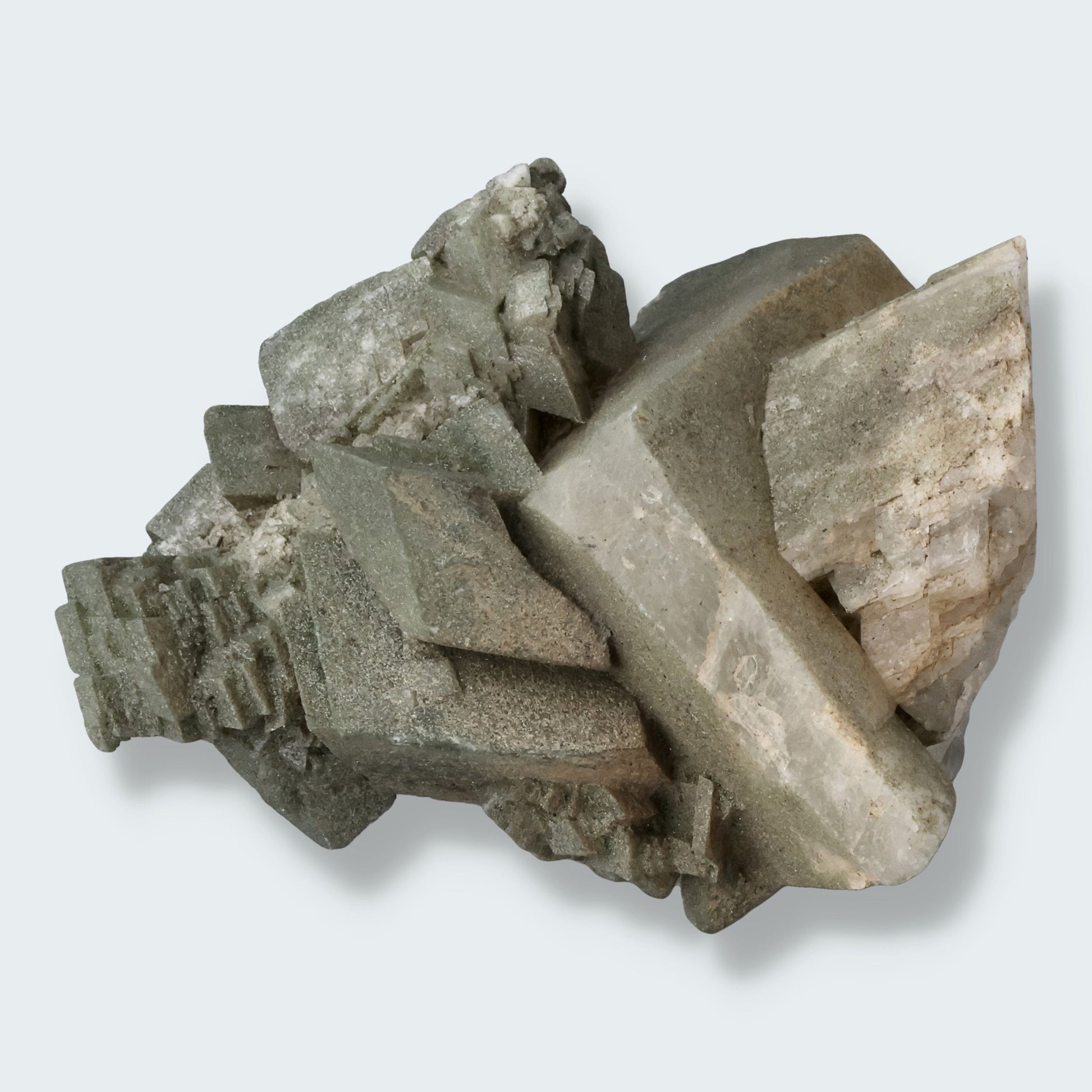 Adular aus dem Habachtal, Österreich (118g)