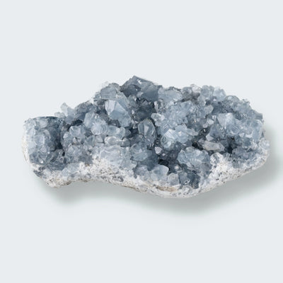 Celestit Celestin aus Madagaskar (1164g)