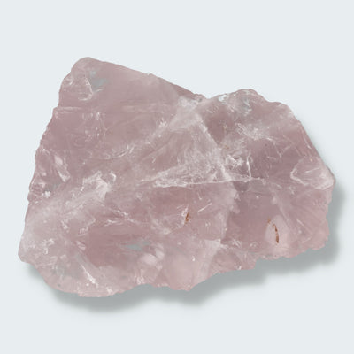 Rosenquarz Rohstein