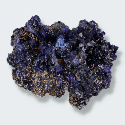 Azurit Malachit Stufe aus Kasachstan (75g)