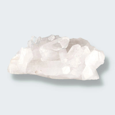 Bergkristall Großstufe aus Brasilien (1052g)