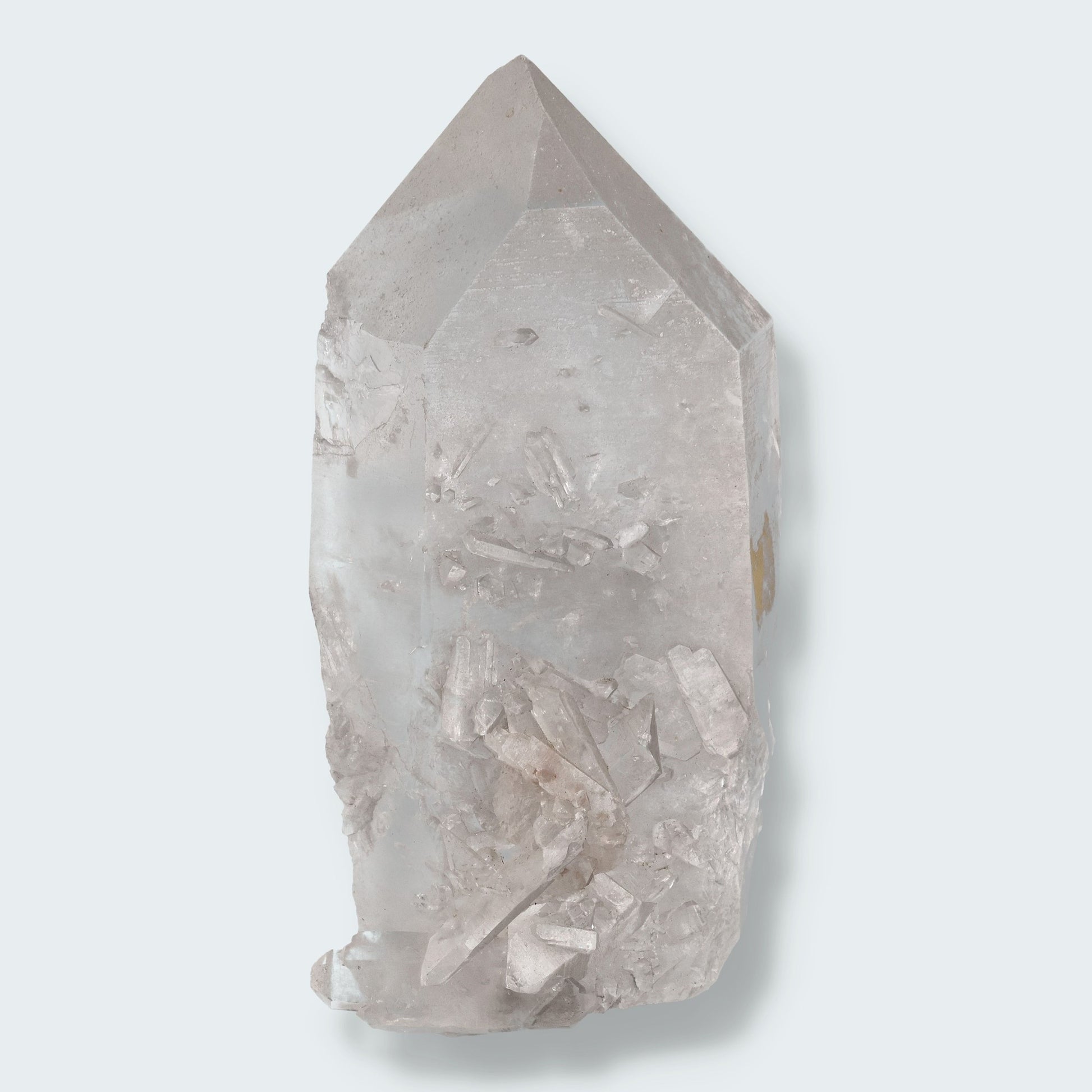 Bergkristall Spitze (598g)