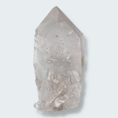 Bergkristall Spitze (598g)