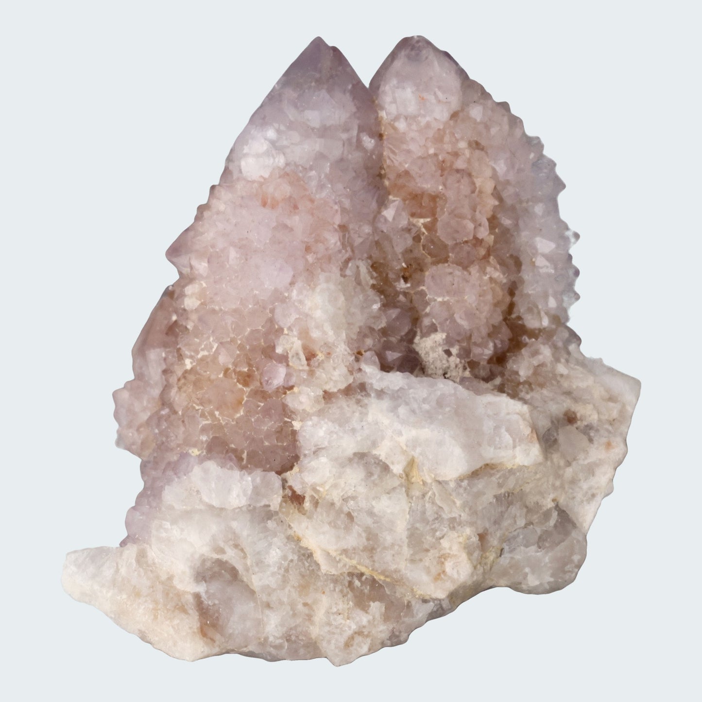 Spirit Quarz aus Boekenhouthoek, Mpumalanga, Süd Afrika (146g)